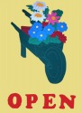Open Wheelbarrow